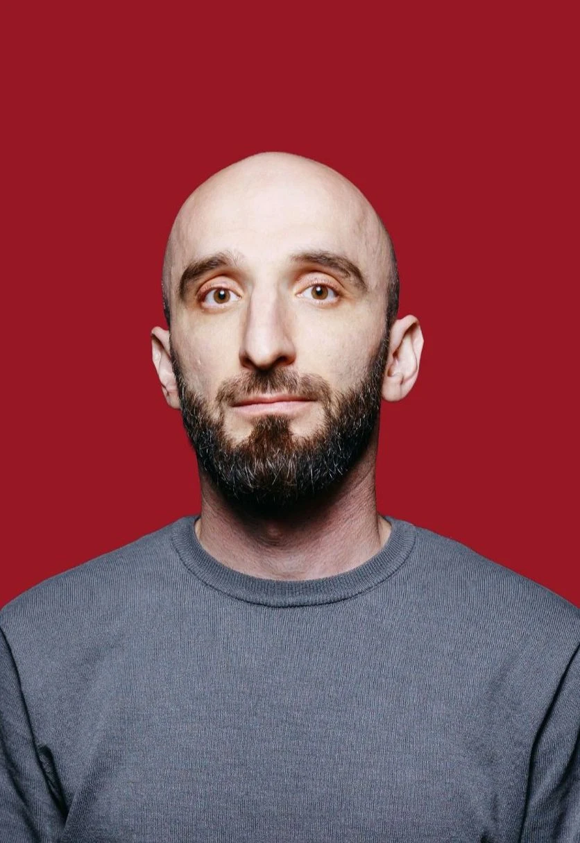 Омар Алибутаев. Проверочный концерт — Бар Stand Up Patriki — афиша Санкт-Петербурга