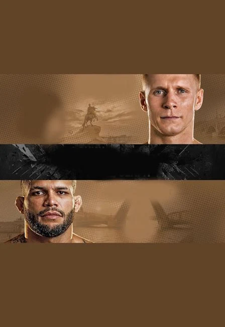 OPEN FIGHTING CHAMPIONSHIP 68 — Клуб A2 — афиша