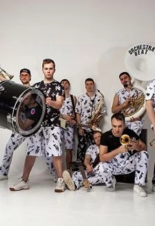 Orchestra Beat — Джаз-клуб Игоря Бутмана — афиша Санкт-Петербурга
