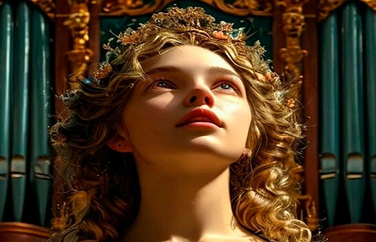 ОРГАН ПРИ СВЕЧАХ. От Аve Maria до Интерстеллар — Концертный Зал Яани Кирик — афиша Санкт-Петербург