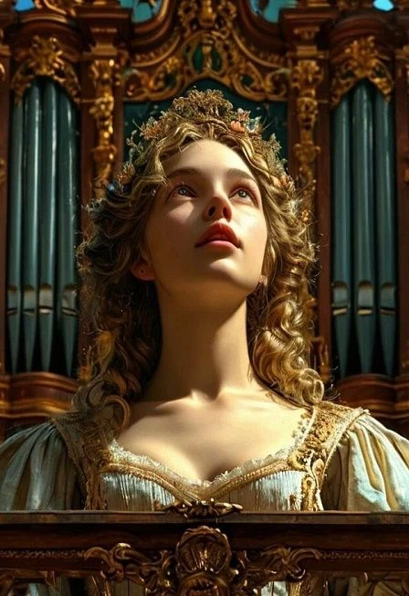 ОРГАН ПРИ СВЕЧАХ. От Ave Maria до «Интерстеллар» — Шведская церковь Святой Екатерины — афиша Санкт-Петербурга