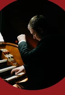 Органное саундтрек-шоу. Твин Пикс, Пираты карибского моря, Берегись автомобиля — Кафедральный собор святых Петра и Павла — афиша Санкт-Петербурга