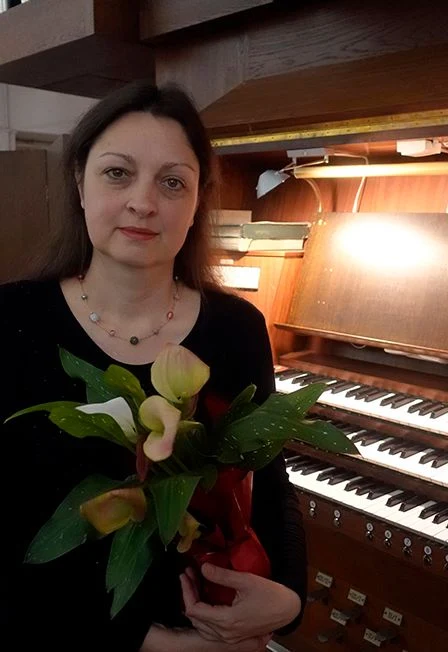 Органный концерт «Мастера немецкого барокко» — Евангелическо-лютеранская церковь св.Екатерины — афиша Санкт-Петербурга