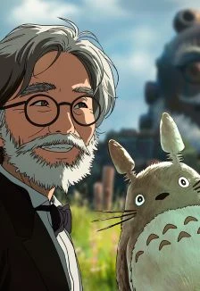 Оркестр Империал: Фантазия Хаяо Миядзаки — МТС Live Холл Нижний Новгород — афиша Санкт-Петербурга