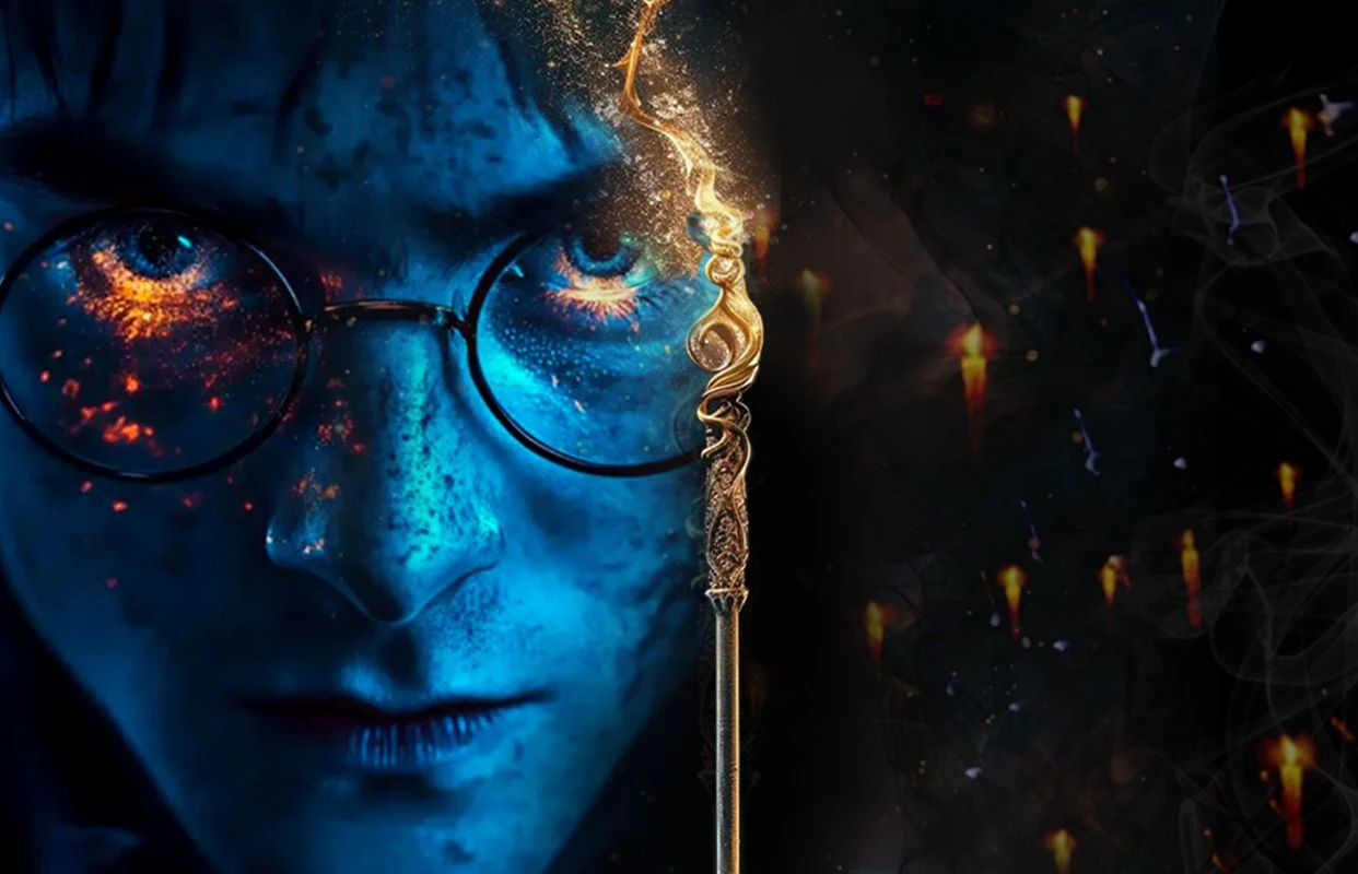 Оркестр Люменес. Harry Potter. Музыкальные миры при свечах — Октябрьский музыкальный колледж — афиша Октябрьский