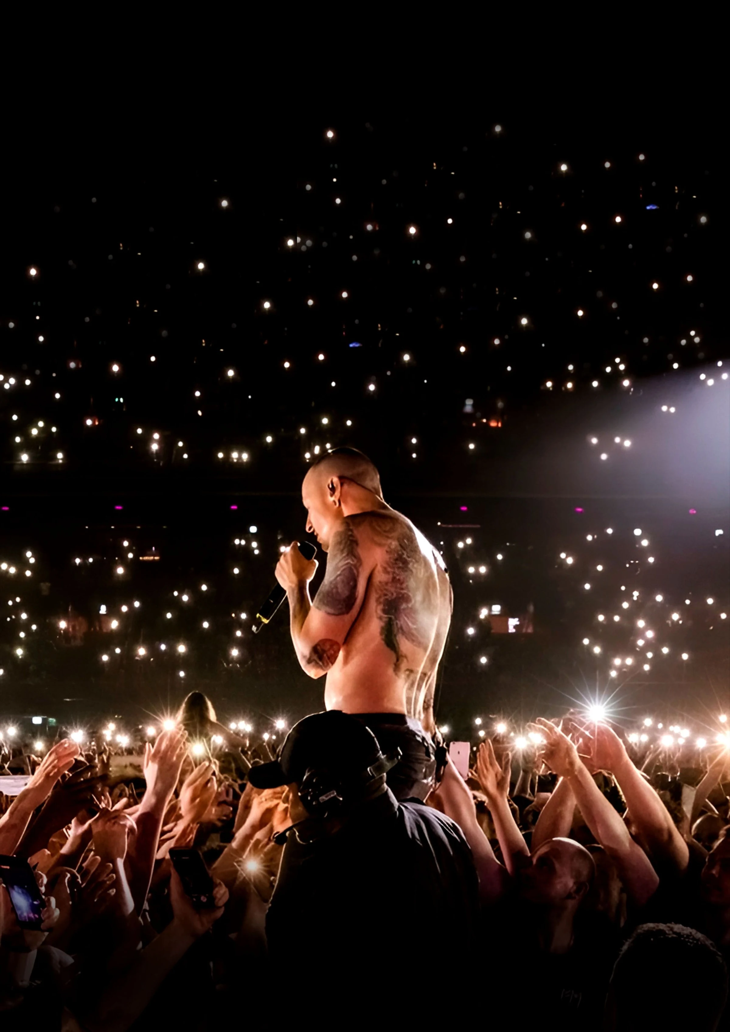 Оркестр под звездами «Симфония Linkin Park» — Санкт-Петербургский Планетарий — афиша