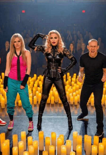 Оркестр при свечах - Аура Шоу. Легенды MTV — ЦМИ — афиша Санкт-Петербурга