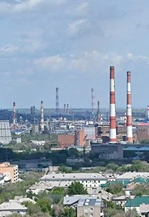 Орск промышленный. Пешеходная экскурсия — МАУК "Орский краеведческий музей" — афиша Санкт-Петербурга