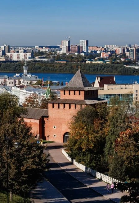 Осмысление: Кремль вчера, сегодня, завтра. Музейная медиация — Нижегородский кремль — афиша Санкт-Петербурга