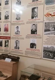 Основано на фактах. Экскурсия — Шумячский художественно-краеведческий музей — афиша Санкт-Петербурга