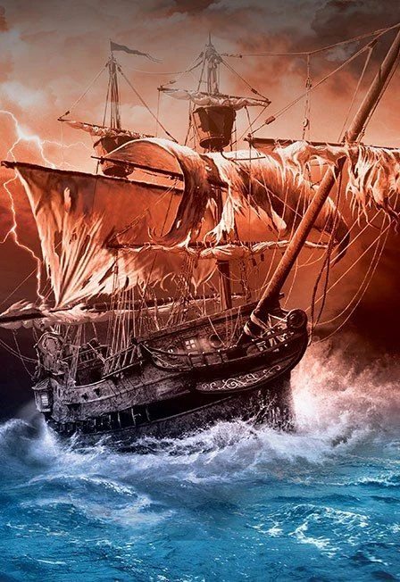Остров Сокровищ — Культурный центр «Меридиан» — афиша Санкт-Петербурга