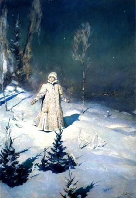 Островский «Снегурочка» — Театральный Дом «Аполлинария» — афиша Санкт-Петербурга