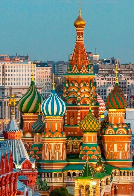 От Руси до России. Историческая викторина — Краснодонский СДК — афиша