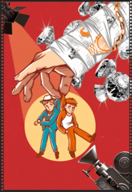 Открытие 83-го сезона! Операция Бриллиантовая рука, или старая контрабанда в новом гипсе — Музыкальный театр Кузбасса им. А. Боброва — афиша Санкт-Петербурга
