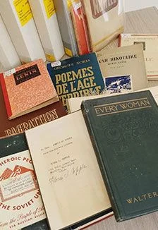 Память в переплёте. Литературная экскурсия — Библиотека им.М.Горького — афиша Санкт-Петербурга
