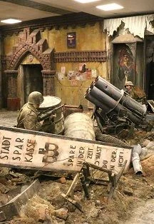 Панорама "Кенигсберг-45. Последний штурм" — Историко-художественный музей — афиша Санкт-Петербурга