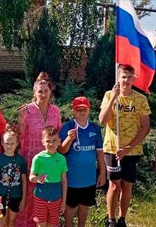 Патриоты России — Алексеевский СДК — афиша Санкт-Петербурга