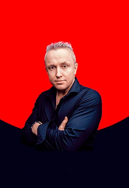Павел Кашин — Douglas — афиша Санкт-Петербурга
