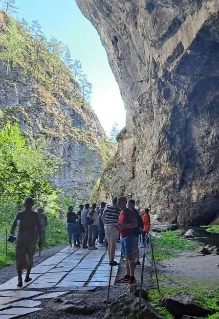 Пещера Шульган-Таш за 1 день — BashAdventure — афиша Санкт-Петербурга