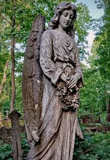 Пешеходная экскурсия "Смоленское кладбище. История старинного некрополя" — Смоленское кладбище — афиша Санкт-Петербурга