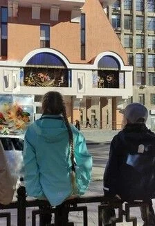 Пешеходный квест "Театральный маршрут" — Екатеринбургский театр юного зрителя — афиша Санкт-Петербурга