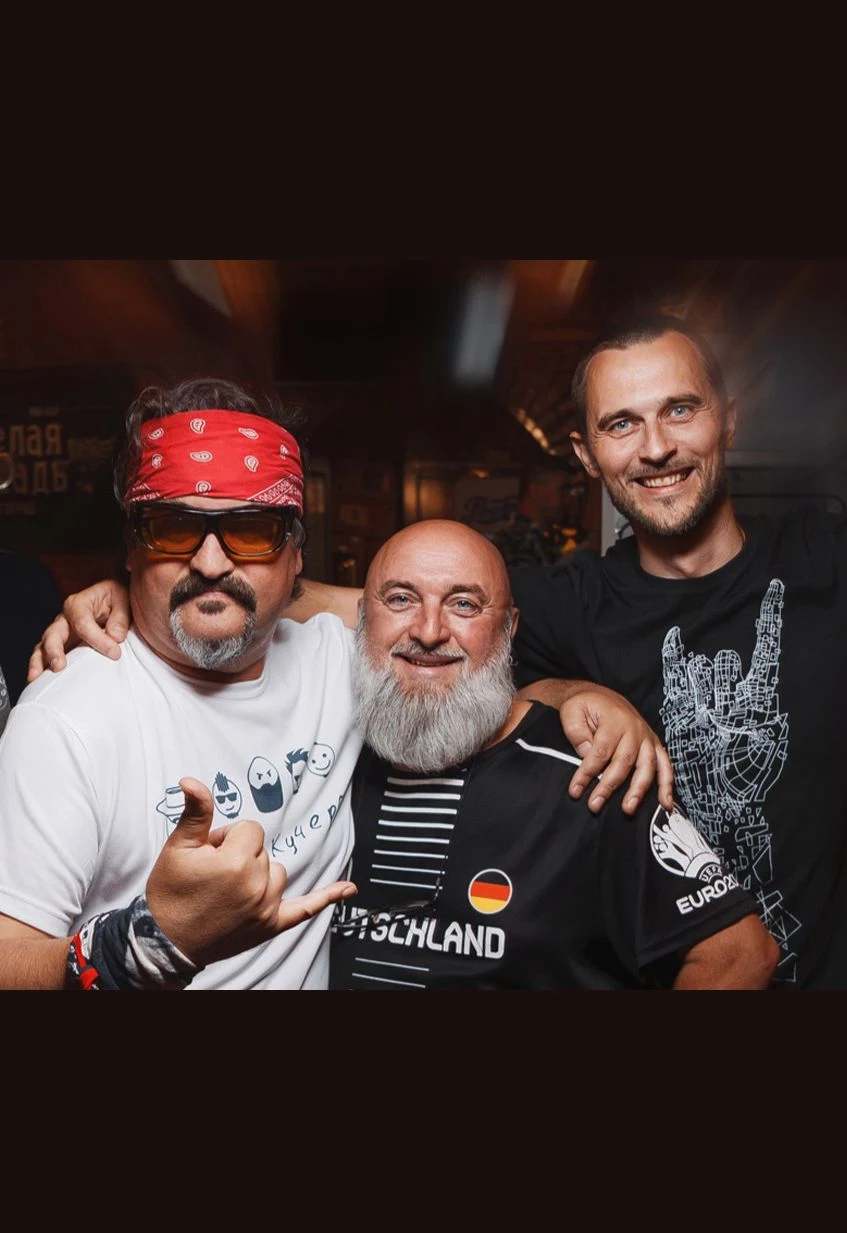 Песни Кучера — O'Connell's PUB — афиша