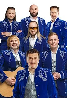 Песняры — Фольклорный центр «Москва» — афиша Санкт-Петербурга
