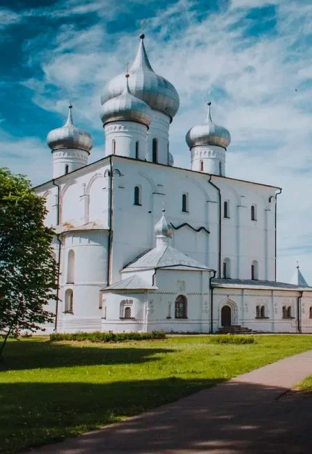 По государевой дороге в Валдай и Великий Новгород — Казанская пл. — афиша Санкт-Петербурга