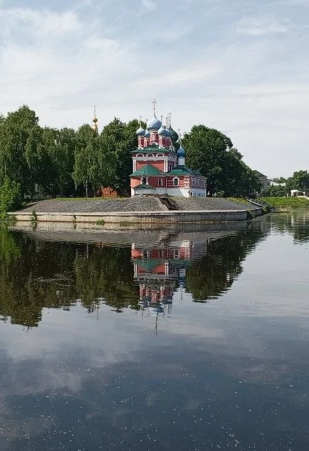 По историческим местам. Экскурсия — Угличский музей — афиша Санкт-Петербурга
