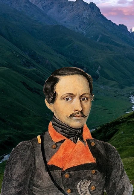 По лермонтовским местам. Литературное путешествие — Центральная районная библиотека им. А. С. Макаренко — афиша Санкт-Петербурга