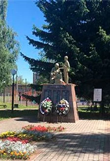 По памятным местам Починка: Экскурсия — Починковский историко-краеведческий музей — афиша Санкт-Петербурга