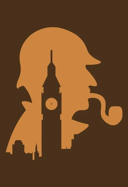 По следам Шерлока Холмса. Молодежная игра — Межпоселенческая центральная библиотека Зимовниковского района — афиша Санкт-Петербурга