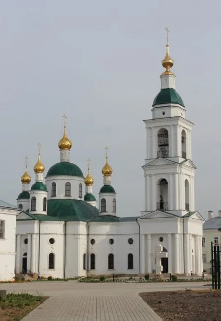 По улицам старого Углича. Экскурсия — Угличский музей — афиша Санкт-Петербурга