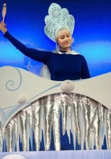 Подарки Зимушки-Зимы — Волгоградский областной театр кукол — афиша