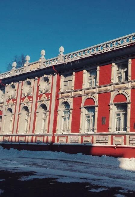 Посещение Дома Коммерческого собрания — Дом Коммерческого собрания — афиша Санкт-Петербурга
