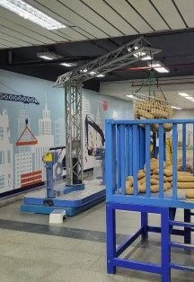Посещение основной экспозиции в будний день — Музей занимательных наук «Кварки» — афиша Санкт-Петербурга