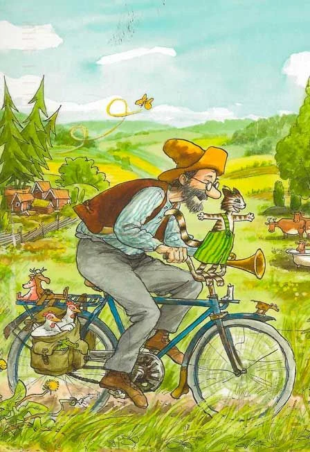 Пой, Юсси, пой! — Karlsson haus — афиша Санкт-Петербурга