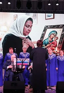 Пою тебе, моя Россия! Концерт, посвящённый Дню России — Центр культуры Старошайговского района — афиша Санкт-Петербурга