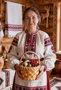 Познавательная программа "Этномарафон: Народы Тюменской области" — Абалакский сельский дом культуры — афиша Санкт-Петербурга