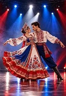 Познавательная программа «Ритмы единства» — Культурно-досуговый центр Ладожский — афиша