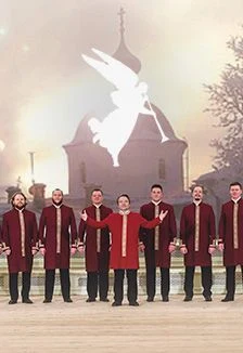 Праздничный хор Валаамского монастыря — ЯНТАРЬ-ХОЛЛ Театр эстрады — афиша Санкт-Петербурга