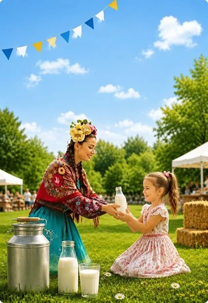 Праздник "Му-Му Фест" — Парк сказов — афиша Санкт-Петербурга
