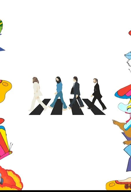 Праздник Музыки The Beatles & Classic Rock — Космонавт — афиша