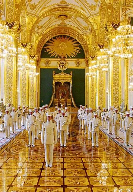Президентский оркестр России. «В мире симфонических чудес» — Московский международный Дом музыки (ММДМ) — афиша
