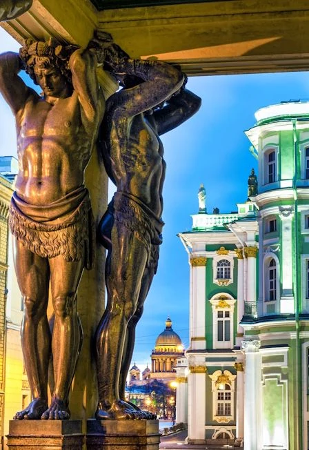 Приватный Эрмитаж: тихие залы от скифов до Рембрандта — Государственный Эрмитаж — афиша Санкт-Петербурга