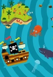 Призрак острова Кораблик: Интерактивный квест