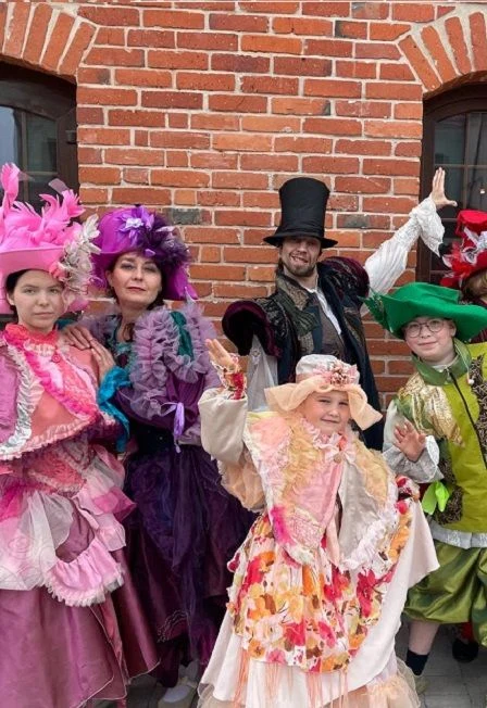 Призраки Старого города — Город-Театр (Железнодорожный) — афиша Санкт-Петербурга
