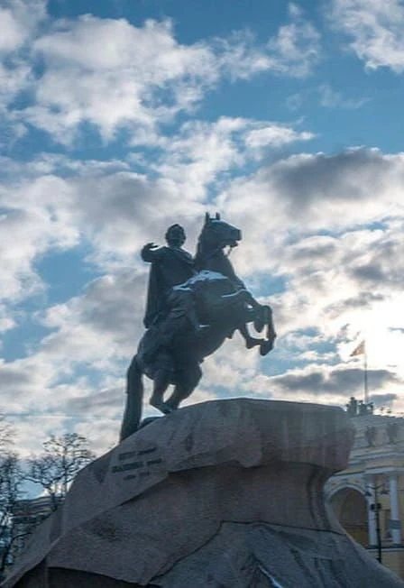 Про великого Петра и его дела — Ельнинский РДК — афиша Ельня