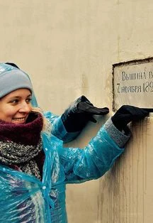 Прогулка-катастрофа "Пушкин. Медный Всадник. Наводнение" — Место встречи: ст.м. "Садовая", ул. Садовая д.37 — афиша Санкт-Петербурга