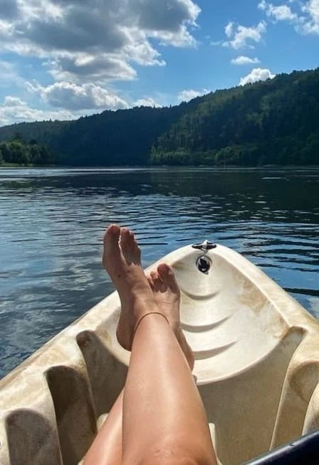 Прогулка на каяках в Красном ключе — BashAdventure — афиша Санкт-Петербурга